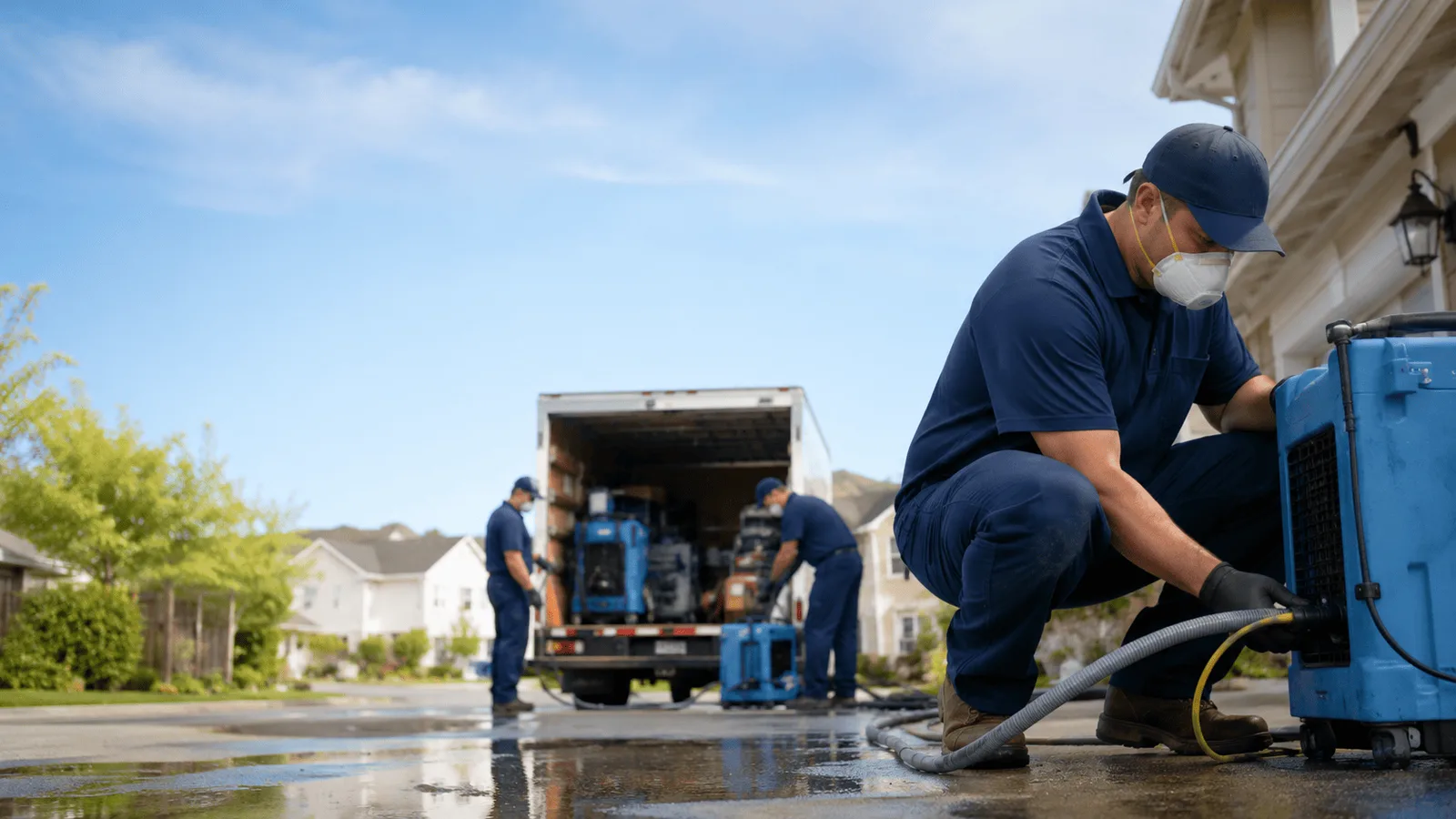 Trusted residential crawlspace mold remediation services in Little Cedar, IA